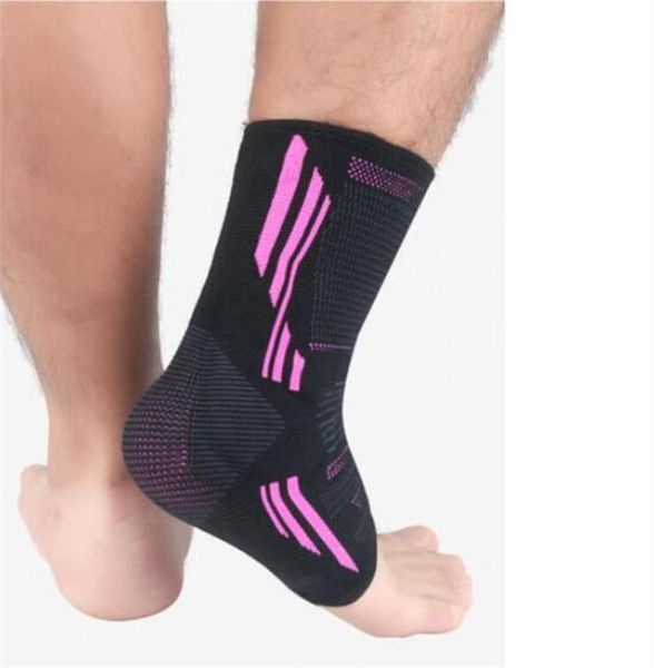 Compression Elastic Antisprain Ankle Socks Sports Caving Support Achilles Tendon Support Protector Fitness Sports Safety9872305