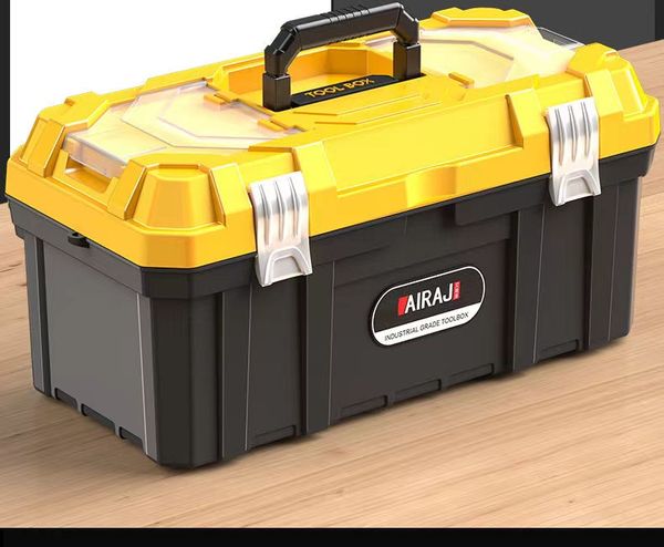 Много спецификации сгущенной железной коробки аппаратный набор инструментов для домохозяйств для хранения промышленного класса промышленная оценка
