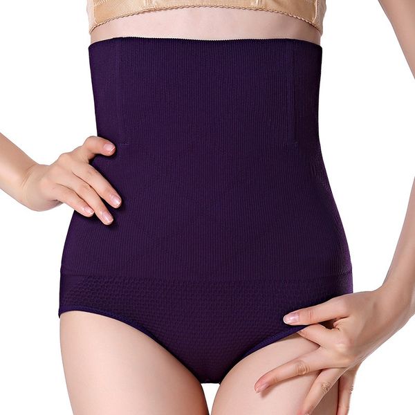 Espartilho pós -parto para mulheres modeladoras de cintura alta barriga de barriga de calcinha slim roupas de roupa de baixo Shapewear calcinha