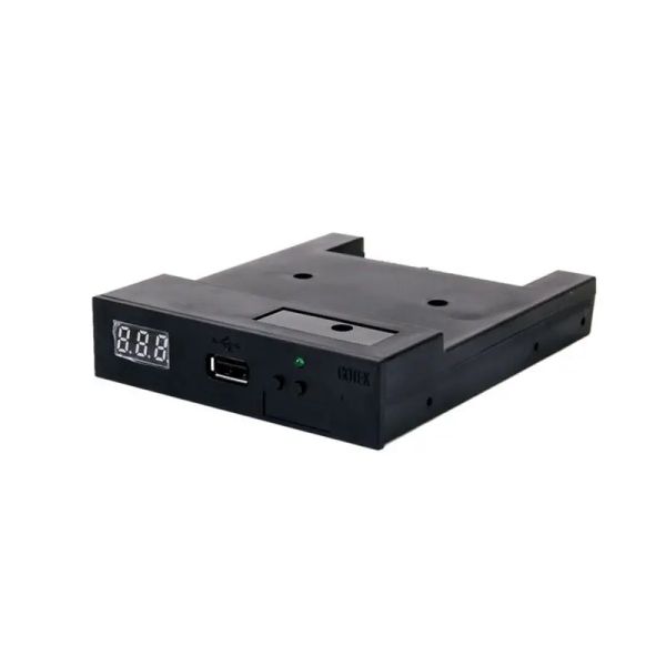 Версия Drives SFR1M44U100K BLACK 3,5 -дюймовый 1,44 МБ USB SSD SSD -эмулятор дисковода для Yamaha Korg Roland Электронная клавиатура Gotek Gotek