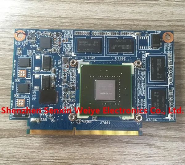 Spedizione gratuita della scheda madre per Asus K55VJ K55VM GeForce GT630M 2 GB N13PGLA1 VGA