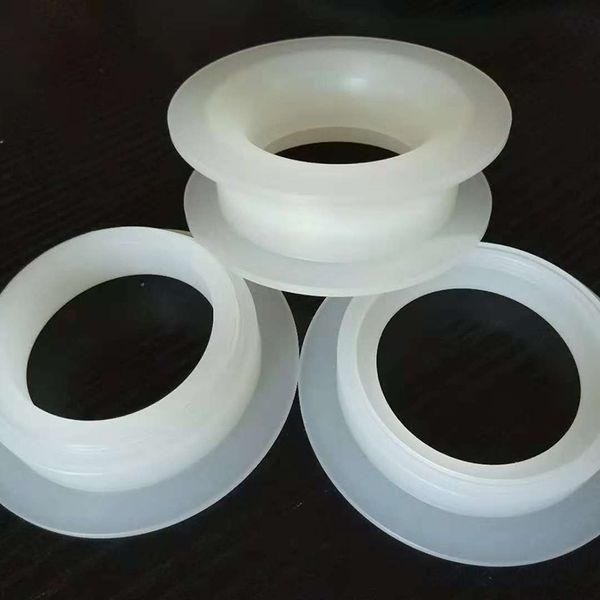 CNC Turning Plastic PP Peek PV PVDF Parte meccanica Professionista CNC Turning Pom Delrin Acetal Plastic Parte CNC Fabbricazione di servizio CNC