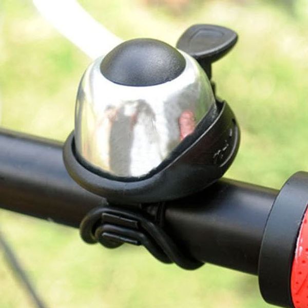N+1 campana per biciclette in bicicletta - Diametro Horn Riding Mountain Bike Racing Parts Bicycle Equipment Accessori 2 colori