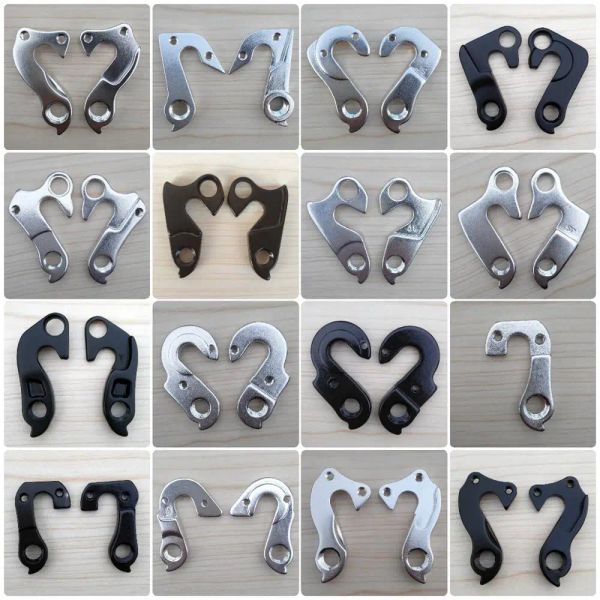 1PC Bike Deleurur Gear Hanger Mech Dropout Fit for Cube Fit em marcas especializadas e outras