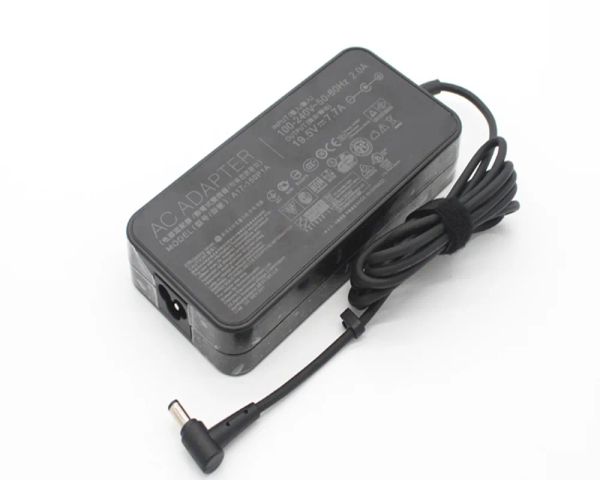 Adapter Neu 19,5 V 7.7A 150W NW -Adapter für ASUS A17150P1A G73SW G71G G74 G72G G73S X73 GL503 Laptop -Stromkabel 5,5 x 2,5 mm Kabel