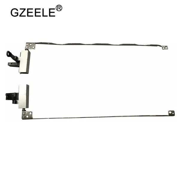 Петли Gzeele New Naptop LCD/светодиодный экран оси LR, подходящие для HP 2540 2540p для серии Elitebook Series AM09C000700 AM09C000500