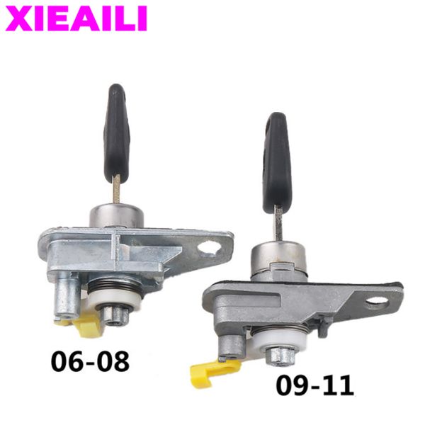 XieAili OEM Lock Lock Zylinder Auto-Tür-Schlosszylinder für 06-11 Honda Civic mit 1pcs Key S709