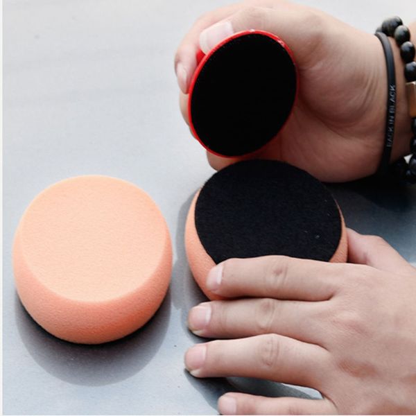 Drop Car Cera Lavagem de Lavagem de Polongo Polishing Sponge Cleange Fmopat