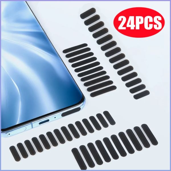 Telefono cellulare adesivi reti resistenti altoparlanti mesh antidust a prova di polvere adesivo per polvere universale protezione universale per iPhone Samsung MI