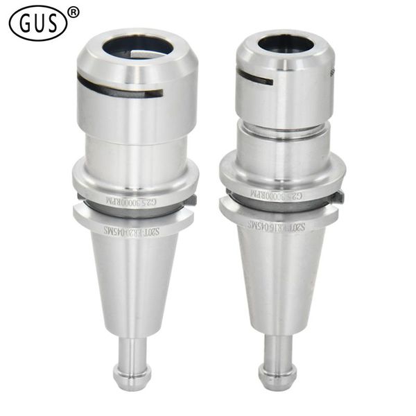 Gus bt20 s20t bt35 bbt30 bbt40 bt30 bt40 er11 er16 er20 er25 er32 ger chuck ferramentas cnc usining center torneador de ferramentas spindle