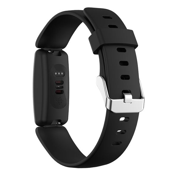 Silikon -Handgelenkband für Fitbit Inspire 2 Smart Watch Buntes Ersatzbandband für Fitbit Inspire 2