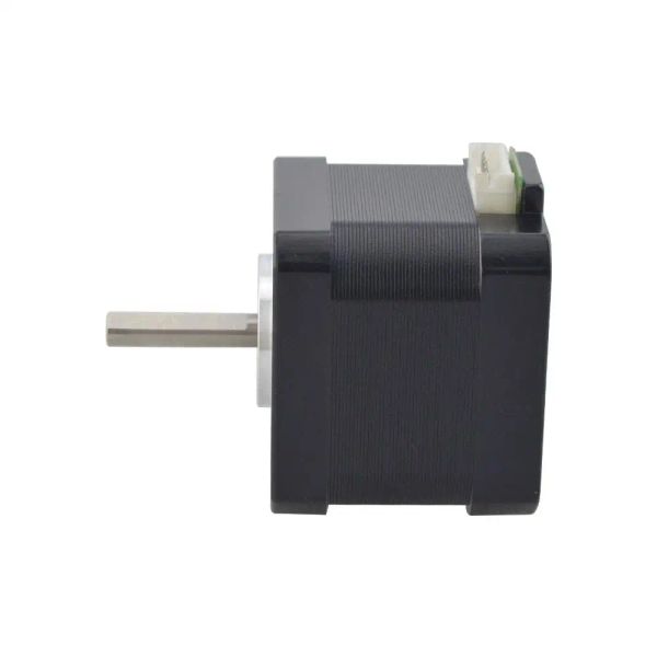 Stepperonline Nema 17 Stepper Motor 38mm 42 Мотор 42NCM 1.5A NEMA17 Stepper 4-Hear для CNC 3D-принтер XYZ