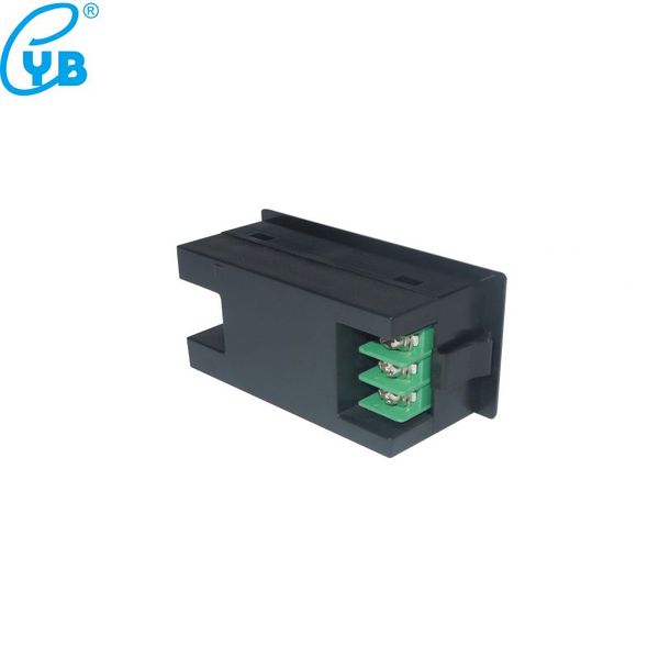 YB4835VA DC Digital Voltímetro Amímetro 3,5-30V 4.5-100V Visor de tensão LED Volt Panel AMP 999MA 10A 20A 50A 100A