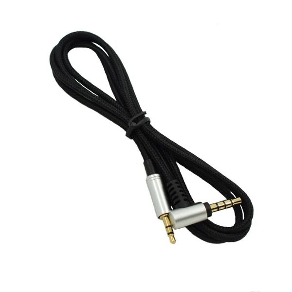 Kopfhörerersatz Audio Reparaturteile Kabel für Turtle Beach PX5 PX4 XP500 XP400 X42 PS4 Kopfhörer Spiel Audiokabel 3,5 mm