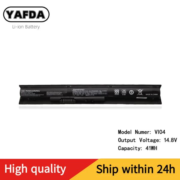 Baterias VI04 V104 Bateria de laptop para HP 756743001 756745001 756479421 hstnnlb6k hstnndb6k 756478851 756744001 756478421