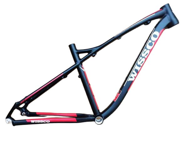 2023 Novo Último 26 27,5 ER 17 polegadas Bicycle Frame Mtb MountainBike Parte Frame Super Light 1820g Alumínio Liga de Liga de Bicicleta Peças