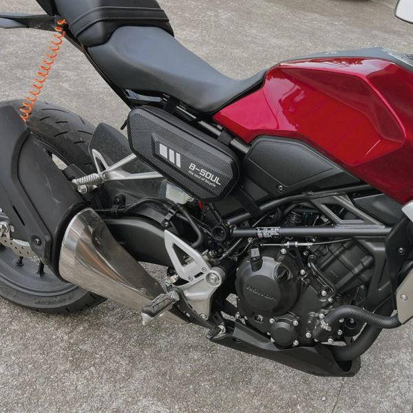 Для Kawasaki er6n er6f er-6n er-6f Versys x300 650 1000 ZH2 ER 6N Мотоцикл водонепроницаемые боковые пакеты