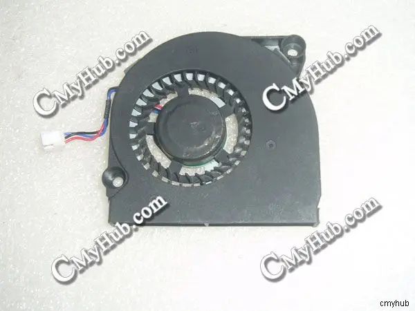 Raffreddamento genuino per autentico per asus detal ksb0412lb k013 ksb0412lbk013 dc 12v 0.12a 3pin 3 pazzo ventola di raffreddamento