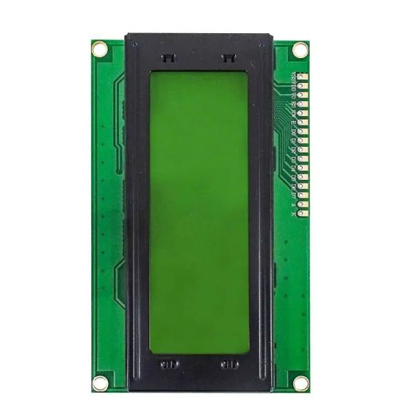 HD44780 1602 ЖК -дисплей модуль DC 5V 16x2 символ LCM Blue/Green Screen Blacklight