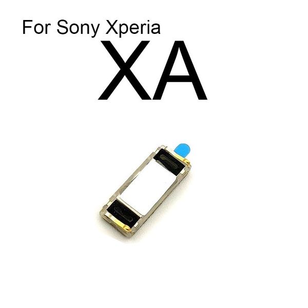 Auricolare Altoparlante per auricolare per Sony Xperia XA1 XA2 XZ XZ1 XZ2 XZ3 XZS Ultra Plus Premium Compact Loud Speaker Receiver Sostituzione