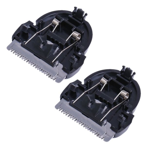 Trimmers 4PCS Ersatzblatt Haar Trimmer Cutter Barber Head für Philips QC5115 QC5120 QC5130 QC5125 QC5135