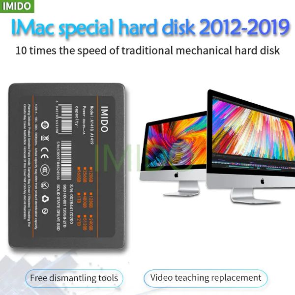 Drives Hard Drive SSD 120 ГБ.