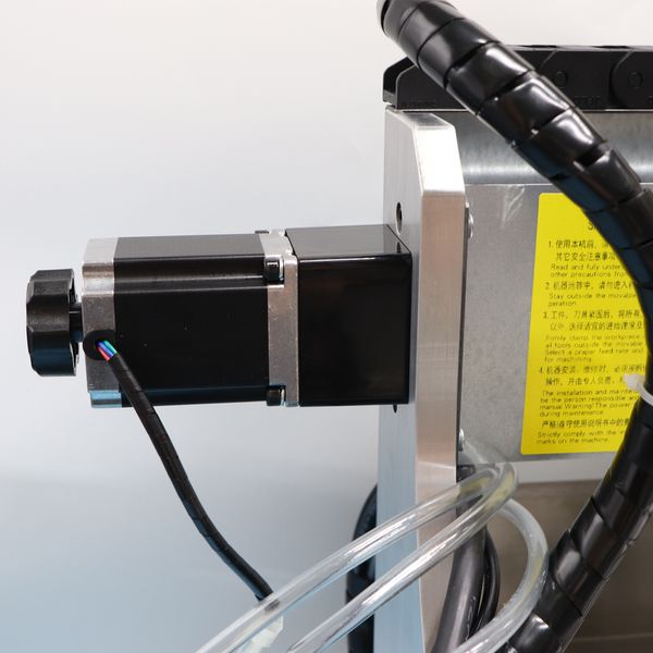 Roteador CNC 6040 com tanque de água 600*400mm Ferramenta de parafuso de bola de marca Auto Verificação automática de gravador de aço de aço