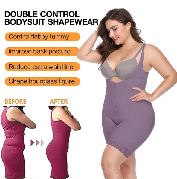 Girdles pós -parto shapewear pós -parto reduzindo os cintos de emagrecimento da mulher de estômago liso de estômago pós -parto