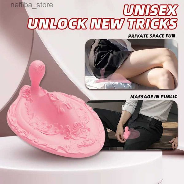 Outros itens de beleza da saúde AdultAdult Toysdragon e Phoenix Cushion Vibração Massagernew Products Novas experiências