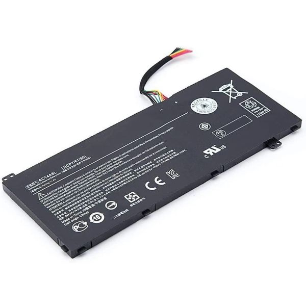 Batterie batterie AC14A8L Batteria per laptop autentica batteria al litio 4500 mAh Prezzo AC15B7 per Aspire MS2391 Nitro Serie V15 VN7571 VN7591 VN7592