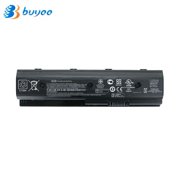 Piller Orijinal Mo06 HSTNNDB3N Dizüstü Bilgisayar HP Envy için DV4 DV4 DV45200 DV67200 M6 Pavilion DV45000 DV67000 11.1V 62WH 5400mAH