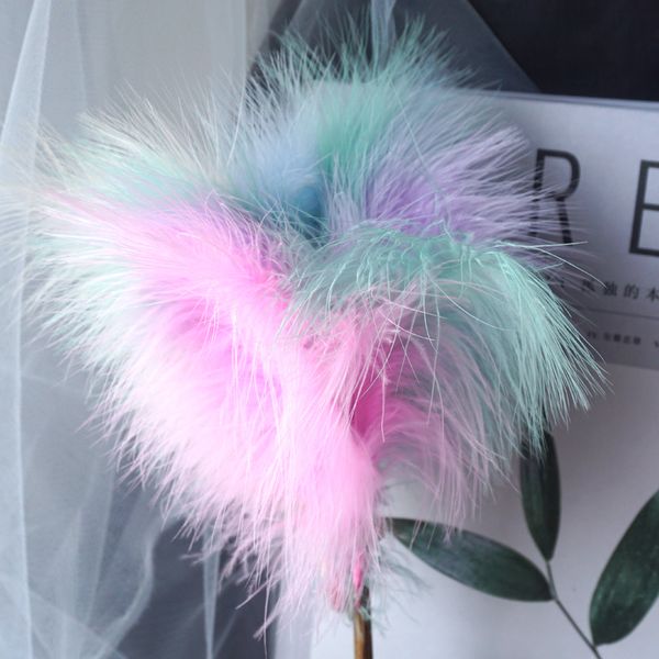 Feather di pollo 7-10 cm da 2-4 pollici Feathers Turchia Carnevale Halloween natalizio DERSES fai-da-te per Musilm Crafts Decorazione del matrimonio