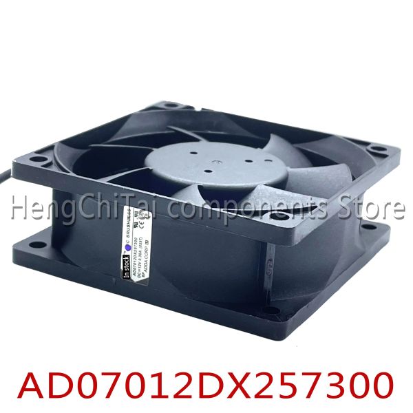 Pads originais 100% funcionando foradda ad07012dx257300 12v 0,36a para acer EVS21T D200 Projector Filing