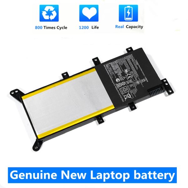 BATERIAS CSMHY NOVA BATERAGEM C21N1347 LAPTOP PARA ASUS X554L X555 X555L X555LD X555LF X555LP X555LI X555LA X555LB x555ln