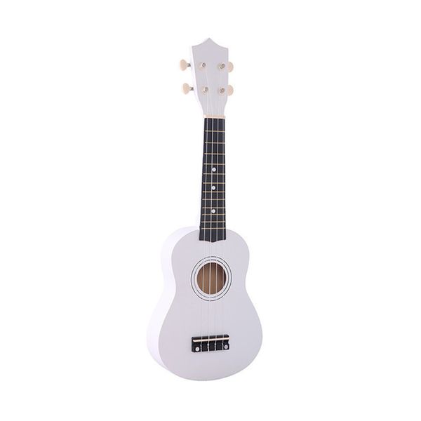 Sevenangel Ukulele 21 Zoll Kinder Ukelele Sopraner 4 Strings Hawaiian Fichte Basswood Gitarre UKE Kids Geschenkmusik Instrument