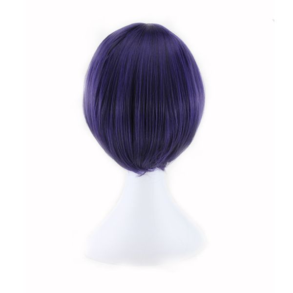 4 PC Anime Tokyo Ghoul Touka Kirishima Costume Costume School Girl Uniform Wig Wig Women Halloween Suit Carnival Set