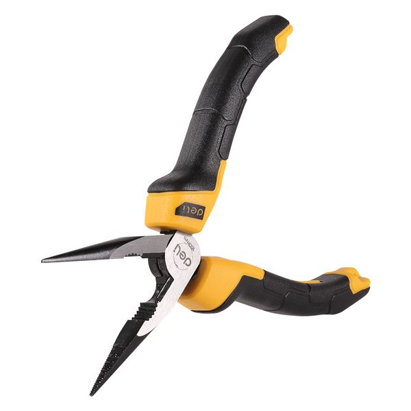 Deli Multifunctional Diagonal Pliers игла-плоскогубцы.