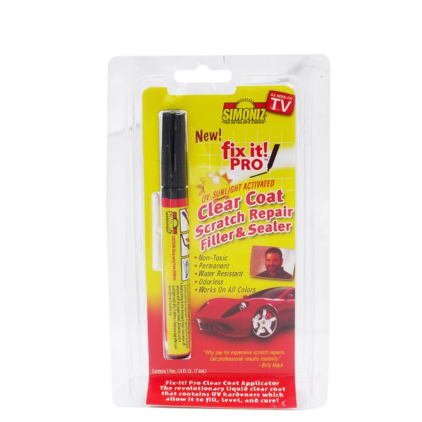 Auto Scratch Remover Reparaturstift-Autotile Fix It Pro Stifte Auto-Kratz-Werkzeug Clear Coat Kratzer Fixer Kostenloser Versand