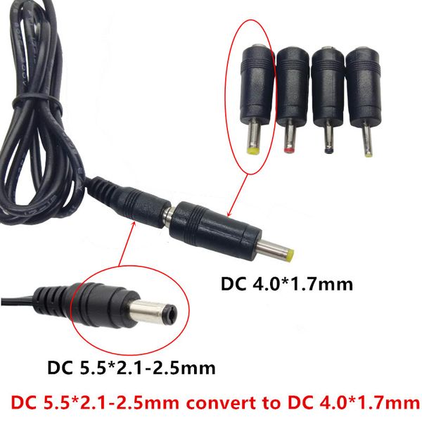 Универсальный AC до DC Power Adapter Pulce 9.5V 13,5 В адаптер 9,5 13,5 Вольт 1A 1A 1A 2A 2,5A 3A Adaptador 4PCS Gack Plugs