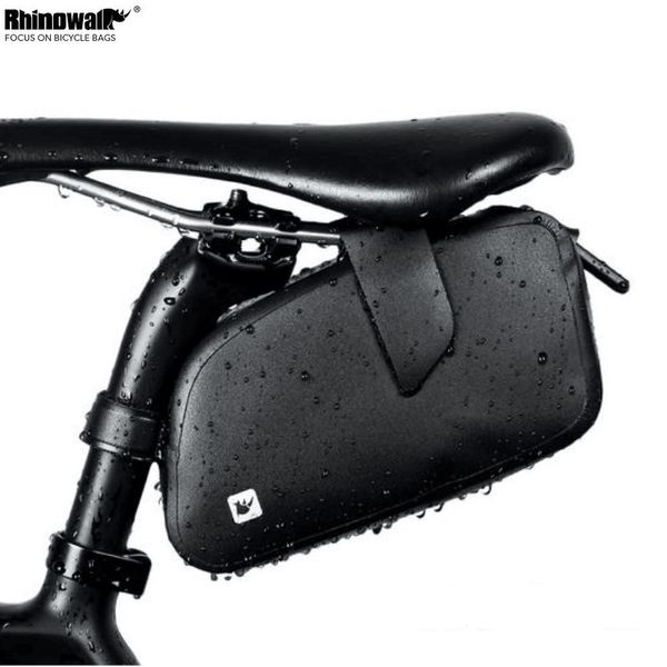 Rhinowalk 25l Bike Borsa impermeabile MTB Road Bike Bicycle Pannier Borsa per sedile posteriore Baglie per sedile per sedile per sedile posteriore Borsa