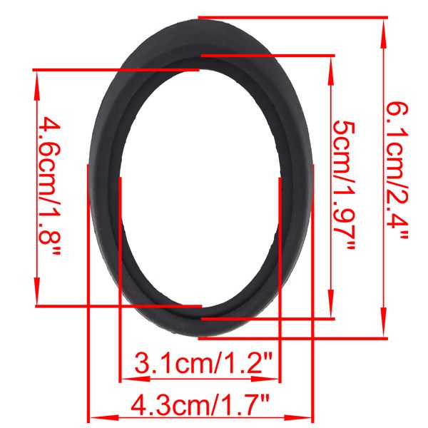 Für Ford Mondeo MK3 MK4 2001 - 2013 2014 Contour Car Exterior AM/FM Dachfunkantenne Luftbasis Mastsiegelblock Ersatz