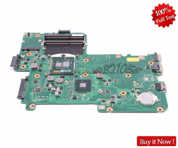 Placa -mãe do laptop para a mãe para a mãe para a Acer Travelmate 5344 5744 5744Z 08N10P53J00 BIC50 Placa principal MBV5M0P001 CPU grátis