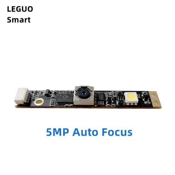 Веб -камеры 5MP USB -камера модуль AutoFocus JPEG Free Drive для ноутбука и Allinone Machines High Speed Camera