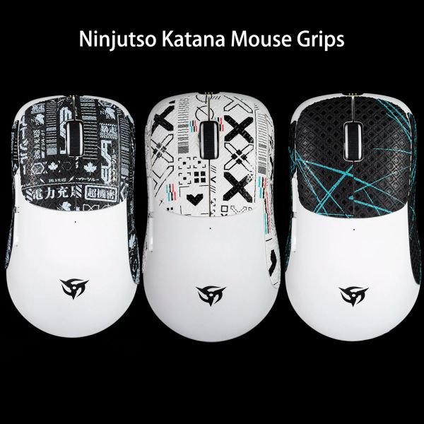 Accessori btl mouse mouse nastro skate adesivo fatto a mano non slip limone pelle succhiare sudore per ninjutso katana no topo