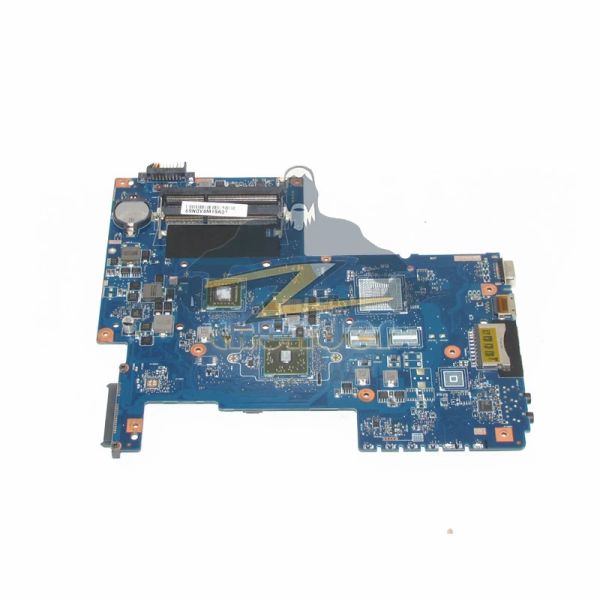 Placa -mãe H000036110 H000055000 H000031360 PARA TOSHIBA Satélite C670 C670D Placa -mãe laptop 08N10NG0J00 DDR3 com AMD CPU a bordo