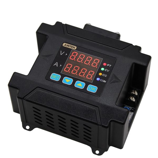 Juntek DPM8608 60V8A Программируемый DC DC DIGINAL Регулируемый шаг вниз по напряжению напряжения преобразователь Buck Buck 485 Коммуникация