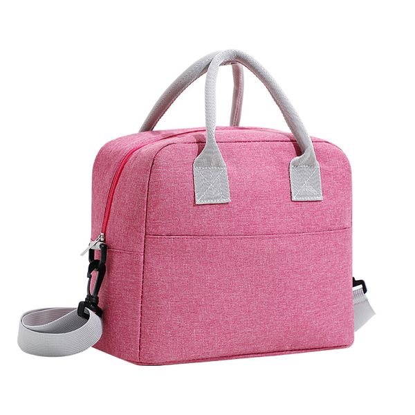 Thermal -Lunchbag -Aufbewahrungsbox -Umhängetasche im Freien Picknicktüten 29*16 cm*23 cm