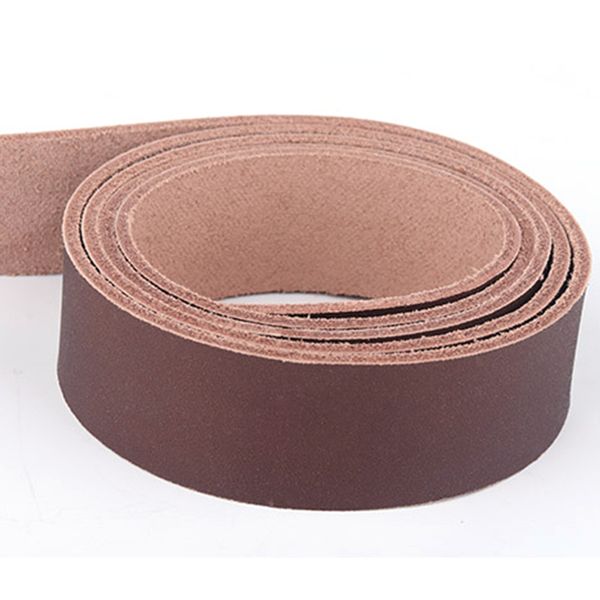 20mm -50mm Multicolor Genuine Leather Italian Natural Leathide Curra