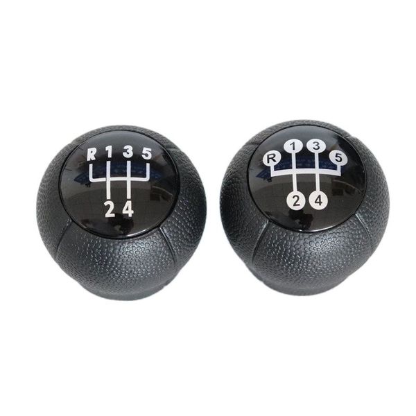 Car Gear Shift Knob Gaitor für Vauxhall Opel Meriva A 2003-2005 2007-2010 Hebelstab Leder-Leder-Stiefelabdeckung Accessoires