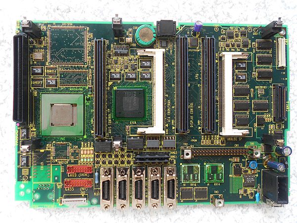 Placa principal FANUC A20B-8100-0660 A20B-8100-0661 A20B-8100-0662 PARA CONTROLADOR CNC